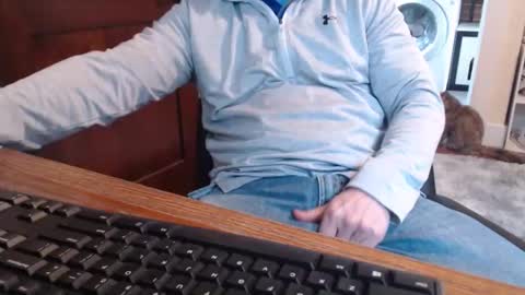 Snapshot of gethoggy chatting on 03.31.26 gethoggy online show from 03.31.26