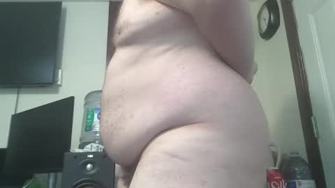 Getting Fat for You  online show from 12.01.24