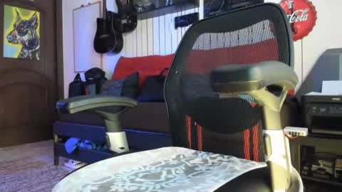 Snapshot of ghala chatting on 12.15.24 DarkMan online show from 12.15.24