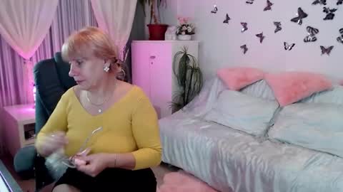 Ghertrudequeen online show from 11.10.25