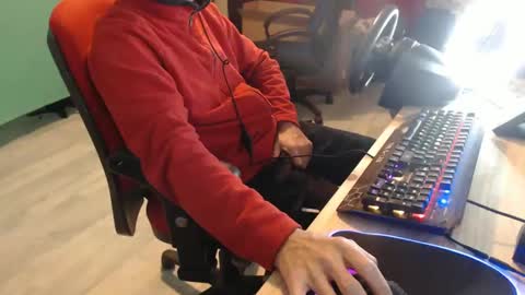 Snapshot of ghostatitude chatting on 03.07.25 ghostatitude online show from 03.07.25