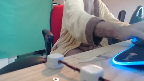 Snapshot of ghostatitude chatting on 03.12.25 ghostatitude online show from 03.12.25