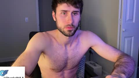 Snapshot of ghostdaddy9 chatting on 02.09.26 big boy ghost face online show from 02.09.26