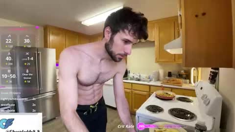 Snapshot of ghostdaddy9 chatting on 02.15.26 big boy ghost face online show from 02.15.26