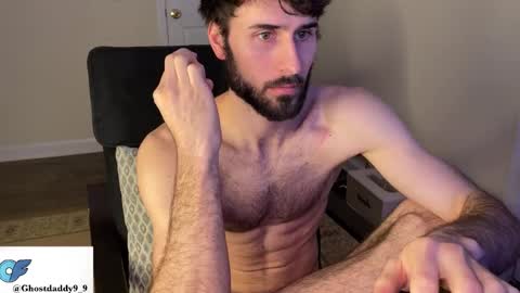 Snapshot of ghostdaddy9 chatting on 02.27.26 big boy ghost face online show from 02.27.26