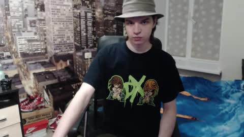 Fedya online show from 10.14.25