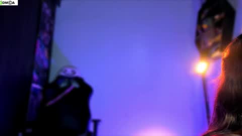 Snapshot of ghostlydolll chatting on 11.14.25 Sara online show from 11.14.25