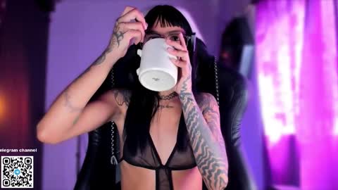 Snapshot of ghostlydolll chatting on 01.09.26 Sara online show from 01.09.26