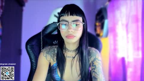 Snapshot of ghostlydolll chatting on 01.14.26 Sara online show from 01.14.26