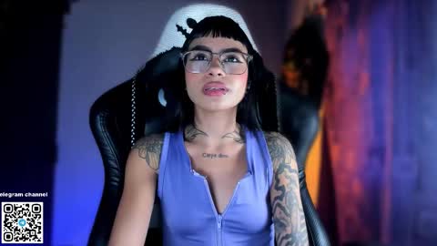 Snapshot of ghostlydolll chatting on 01.15.26 Sara online show from 01.15.26