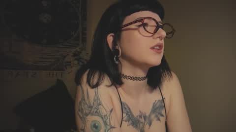 ghoticspectre online show from 02.09.26