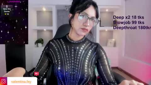 Gia online show from 11.21.25