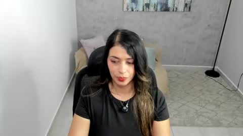 Snapshot of gia_watsonn chatting on 06.20.26 Gia online show from 06.20.26