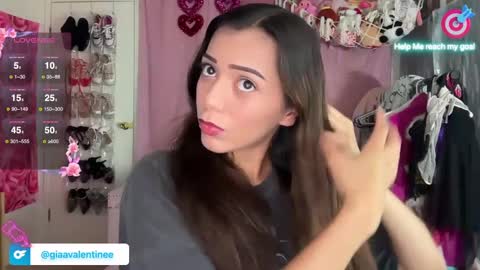 Gia online show from 09.14.25