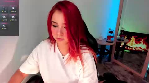 Snapshot of giabrook chatting on 12.06.24 Gia online show from 12.06.24