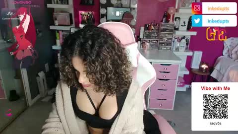 Gia Dior  online show from 11.04.25