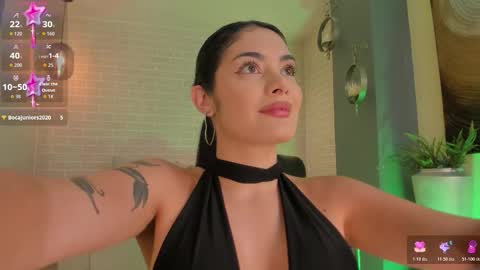 Gia Ferrera online show from 11.10.25