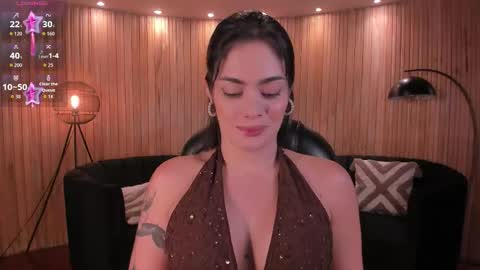 Gia Ferrera online show from 11.25.25