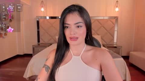 Gia Ferrera online show from 01.05.26