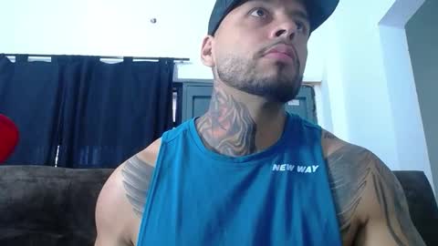 Snapshot of gianni_donato95 chatting on 12.05.25 Dilan online show from 12.05.25