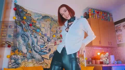 Eva online show from 03.09.25