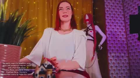 Eva online show from 02.01.26