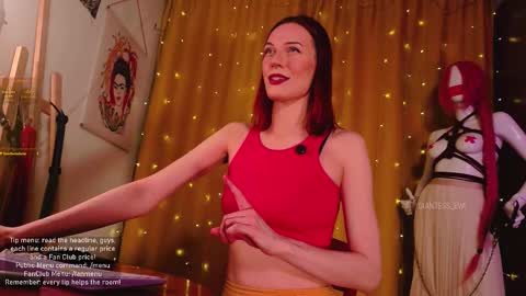 Eva online show from 02.13.26