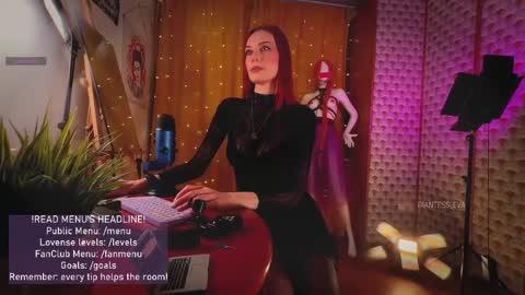 Eva online show from 04.04.26