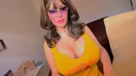 Ms. Abby                    -  IF YOU DEMAND  I DEMAND ASWELL- online show from 11.06.25