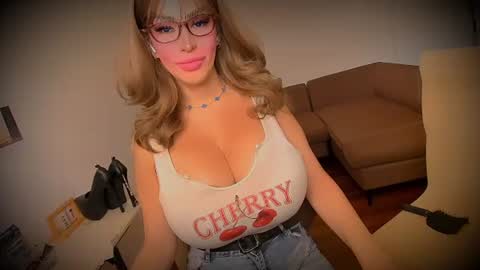 Ms. Abby                    -  IF YOU DEMAND  I DEMAND ASWELL- online show from 07.15.26