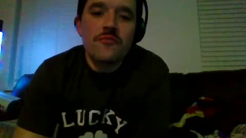 Snapshot of gigagrin chatting on 03.07.25 SmilingGoof online show from 03.07.25