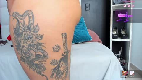 Gigi  online show from 04.07.26