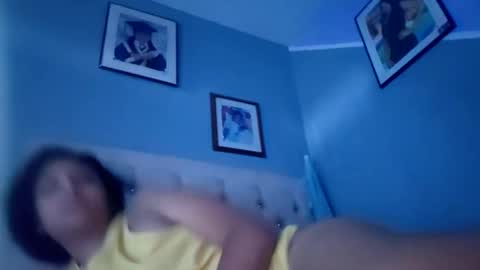 Snapshot of gigixox3 chatting on 10.29.25 gigixox3 online show from 10.29.25