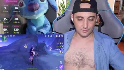 Snapshot of gil_gamesh2nd chatting on 06.18.26 Mirko online show from 06.18.26