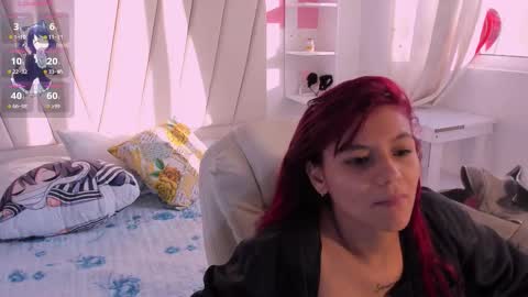 Gimena online show from 11.23.25