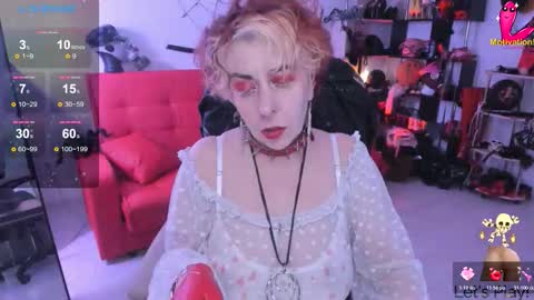 Gina Moor online show from 11.14.25