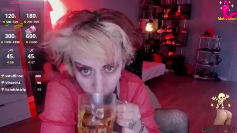 Gina Moor online show from 04.24.26