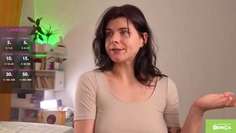 Snapshot of ginavontease chatting on 11.20.25 Gina online show from 11.20.25