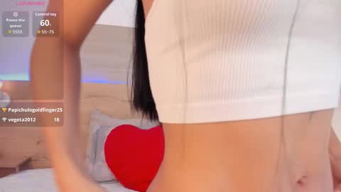 Ginebra online show from 02.06.26