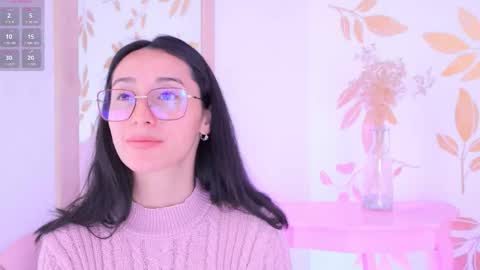 Snapshot of ginevra_esposito chatting on 10.02.25 Ginn online show from 10.02.25