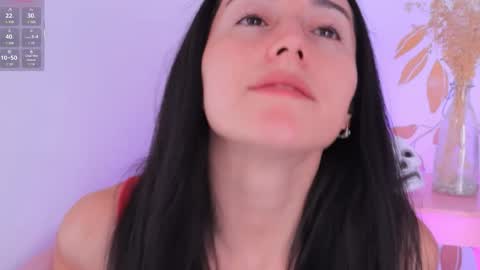 Snapshot of ginevra_esposito chatting on 10.15.25 Ginn online show from 10.15.25