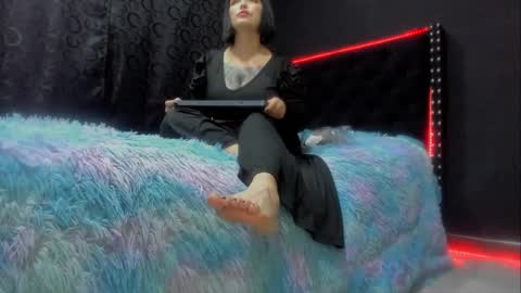 Snapshot of ginger_amarett chatting on 12.15.24 Miss online show from 12.15.24