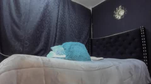 Snapshot of ginger_amarett chatting on 12.22.24 Miss online show from 12.22.24