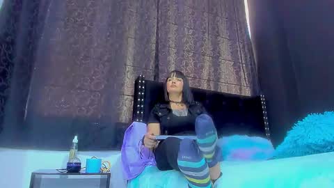 Snapshot of ginger_amarett chatting on 10.26.25 Miss online show from 10.26.25