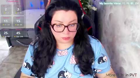 Snapshot of ginger_grayy chatting on 06.29.26 Alexa here online show from 06.29.26