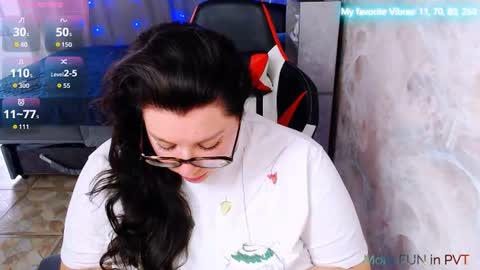 Snapshot of ginger_grayy chatting on 07.07.26 Alexa here online show from 07.07.26
