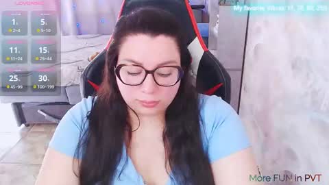 Snapshot of ginger_grayy chatting on 07.09.26 Alexa here online show from 07.09.26