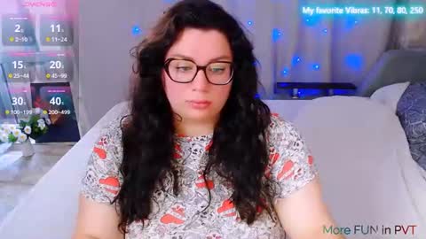 Snapshot of ginger_grayy chatting on 07.13.26 Alexa here online show from 07.13.26