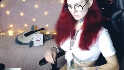 Ginger online show from 03.12.25