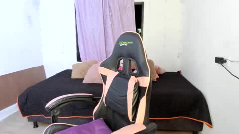 Snapshot of ginger_sweetty chatting on 02.16.25 Ginger online show from 02.16.25